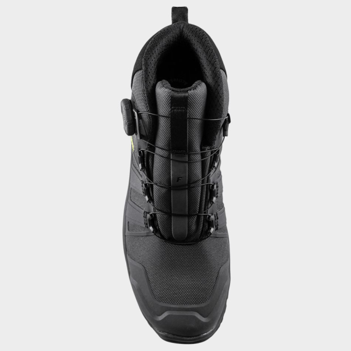 ComfortStep S3S ESD, Bocanci de protectie din CORDURA reciclat fara metal, sistem BOA [3]