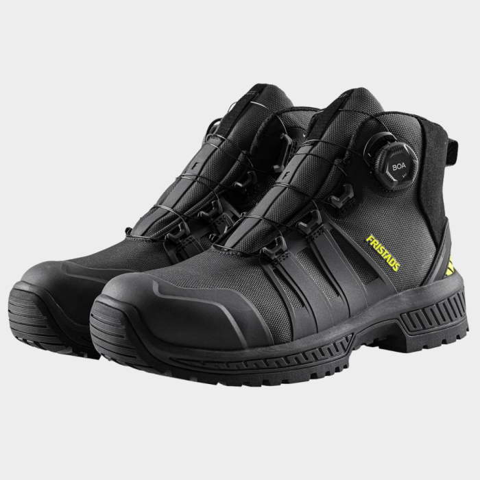 ComfortStep S3S ESD, Bocanci de protectie din CORDURA reciclat fara metal, sistem BOA [5]
