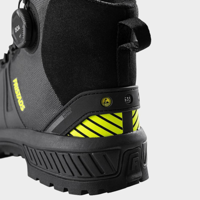 ComfortStep S3S ESD, Bocanci de protectie din CORDURA reciclat fara metal, sistem BOA [6]
