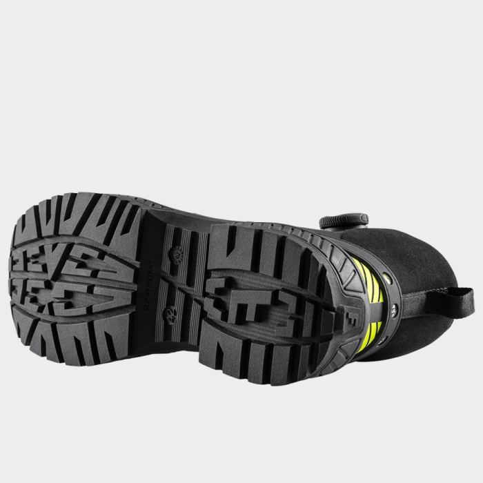 ComfortStep S3S ESD, Bocanci de protectie din CORDURA reciclat fara metal, sistem BOA [4]