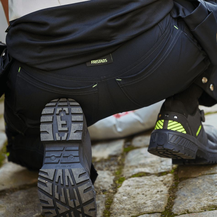 ComfortStep S3S ESD, Pantofi de protectie din CORDURA poliamida reciclata, impermeabili [4]