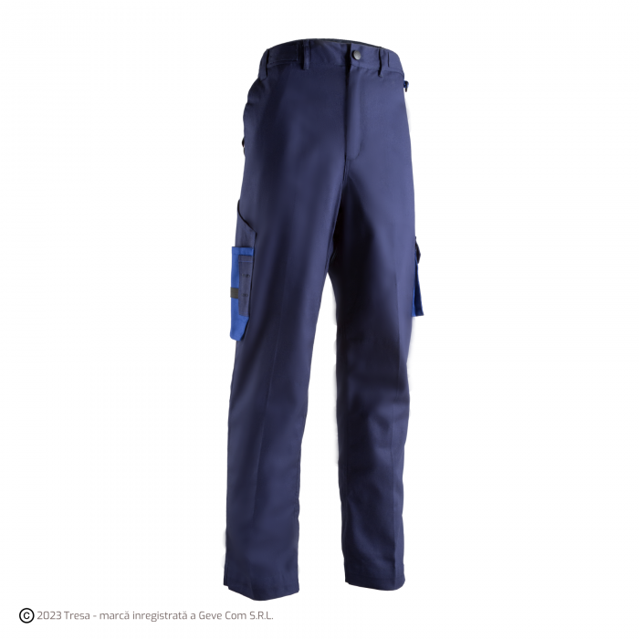 COMMANDER II, Pantaloni în talie din bumbac 100%, 260 g/mp [8]