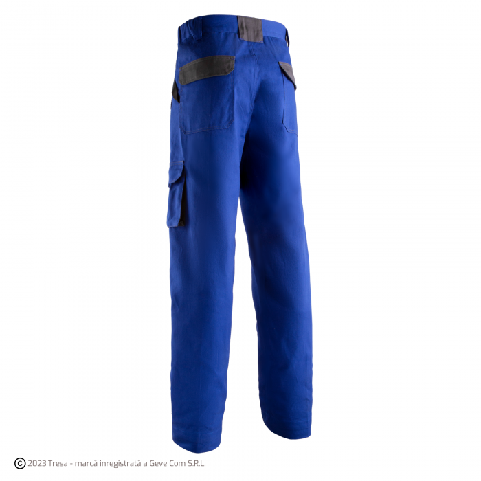 COMMANDER II, Pantaloni în talie din bumbac 100%, 260 g/mp [2]