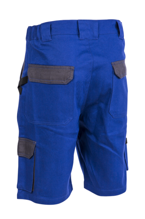 COMMANDER, Pantaloni scurți tip bermude din twill bumbac, 260 g/mp [3]