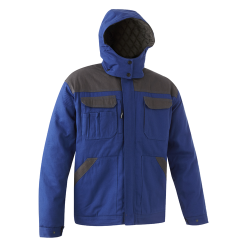 COMMANDER WINTER PARKA, Jachetă de iarnă din bumbac, 260 g/mp, căptușeală termică 220 g/mp [5]
