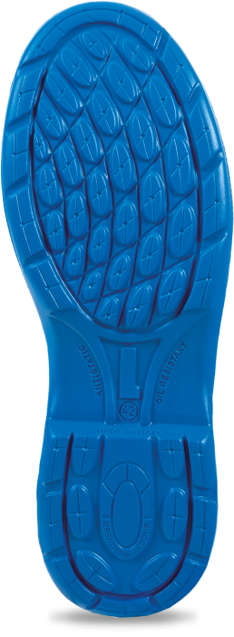 COMO MF ESD S1PS SR, Pantofi de protecție din microfibra (piele sintetica) [10]