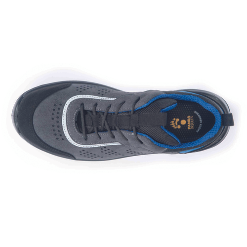 COMO MF ESD S1PS SR, Pantofi de protecție din microfibra (piele sintetica) [8]