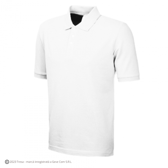 CONFORT, Tricou Polo din bumbac 100%, 190 gr/mp [10]
