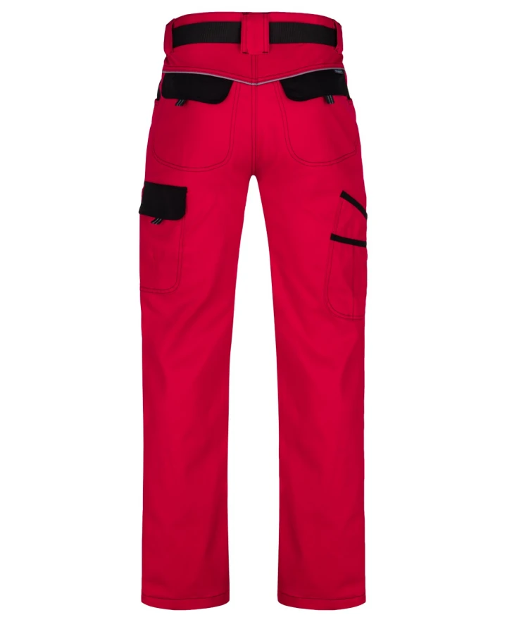 COOL TREND, Pantaloni de lucru din bumbac, 260 g/mp [2]