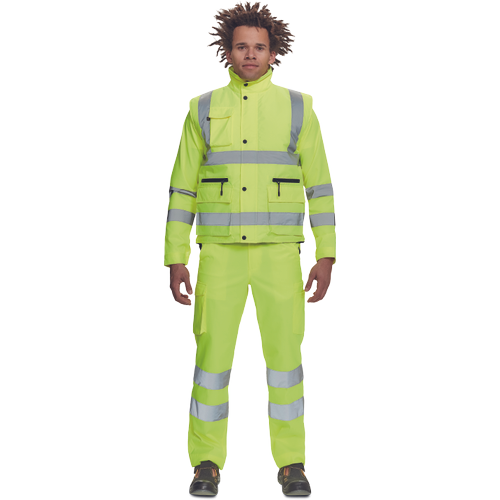 CORDOBA HV, Costum reflectorizant din poliester, 200 g/mp [2]
