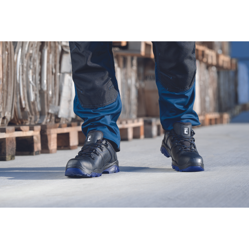 CORTINA MF S3 SRC, Bocanci de protecție din piele presată grain [5]