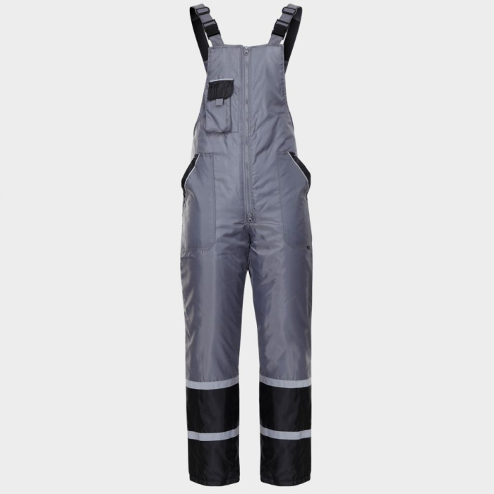 COLLINS WINTER, Costum de lucru de iarna, poliester Oxford impermeabil, reflectorizant [6]