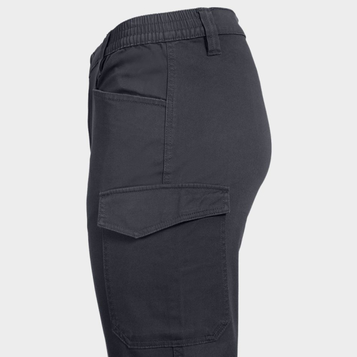 COTTON SMART 2.0, Pantaloni în talie din bumbac elastic, 250 g/mp [6]
