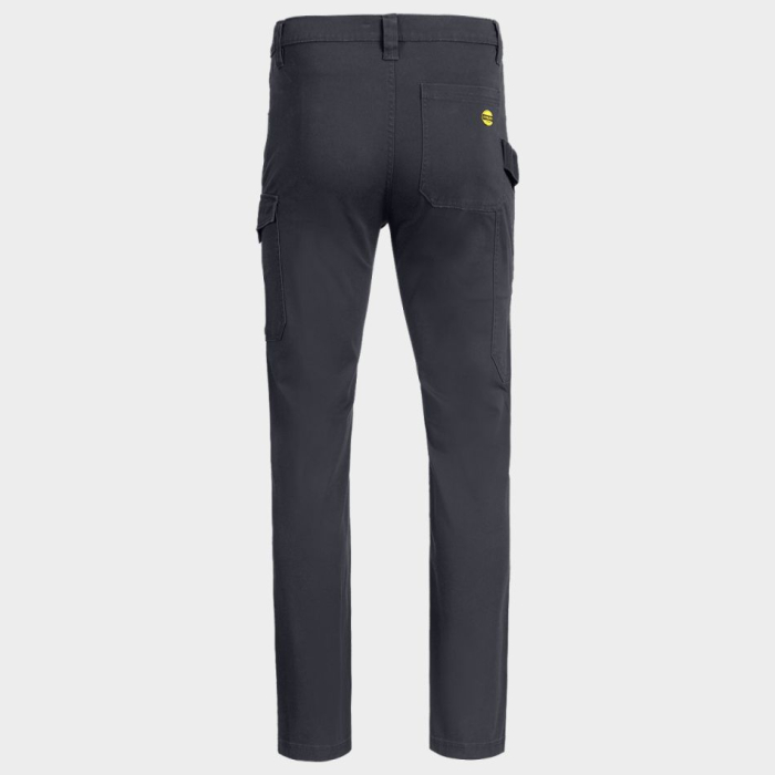 COTTON SMART 2.0, Pantaloni în talie din bumbac elastic, 250 g/mp [7]
