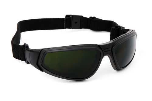 Coverguard 60955 Flylux, Ochelari de sudură IR5, lentile policarbonat 2,3 mm, tratament anti-zgârieturi K [3]