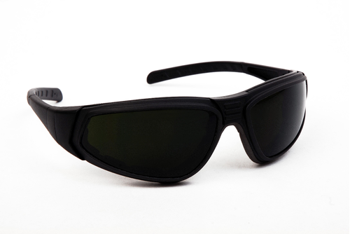 Coverguard 60955 Flylux, Ochelari de sudură IR5, lentile policarbonat 2,3 mm, tratament anti-zgârieturi K [5]