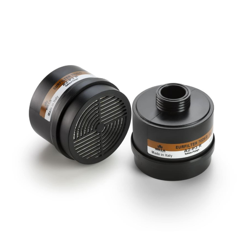 COVERGUARD 6REF240 – Cartuș filtrant AXP3R pentru măști PANAREA cu racord DIN RD40 EN 14387 [1]