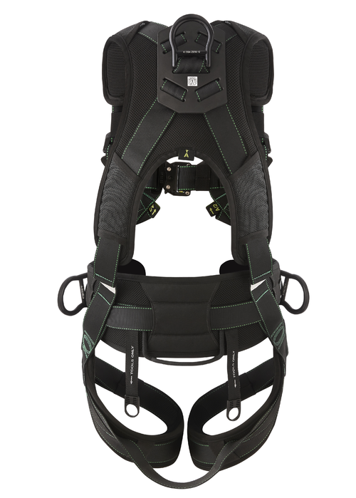 COVERGUARD ALIOTH 7ALIO10, centură complexă combinată pentru protecție anticădere și poziționare [6]