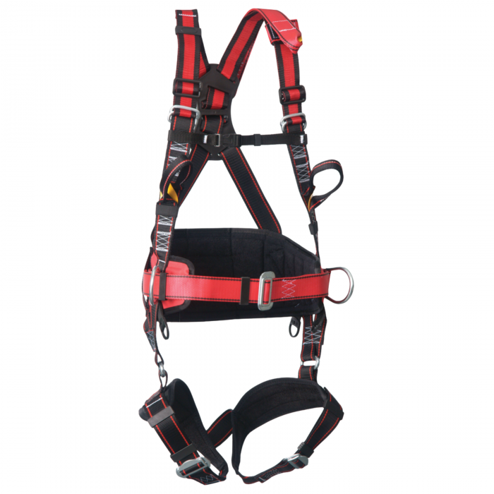 COVERGUARD CADO LEMUR AP61, centură complexă combinată, cu absorbitor de energie, caracteristici antistatice [1]