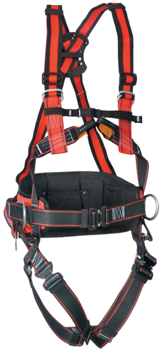COVERGUARD CADO LIZARD MOAP51EX, centură complexă combinată, 5 puncte de prindere, catarame rapide [2]