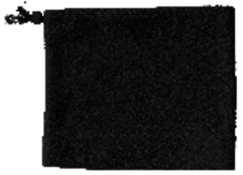 COVERGUARD COVERHEAD, Fular / Fes multifuncțional termo din polar cu șnur, 300 g/mp [12]