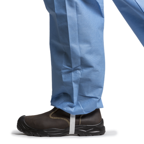 Coverguard Coverpro 5s11 Combinezon De Protecție Chimică Antistatic Tip 5 6 Din Sms 50 G Mp [5]