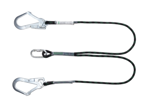 COVERGUARD CYDONIA, mijloc de legătură pentru poziționare, funie dublă, 1,5 m [2]