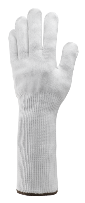 COVERGUARD FOOD EUROCUT, Mănuși de protecție pentru contact alimentar, din UHMWPE și nailon, manșetă lungă 20 cm [vândute la bucată] [2]