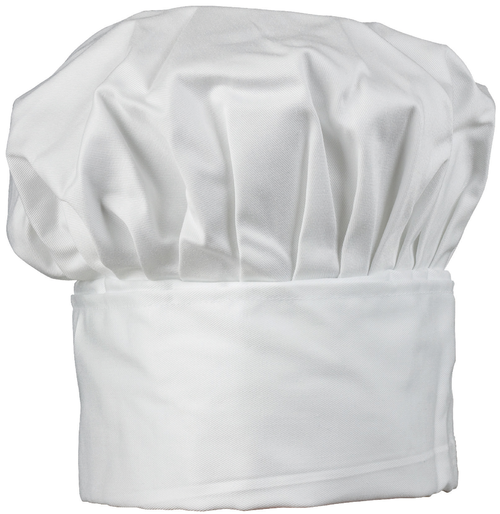 COVERGUARD GASTRO, Bonetă de bucătar din bumbac și poliester 190 g/mp [1]