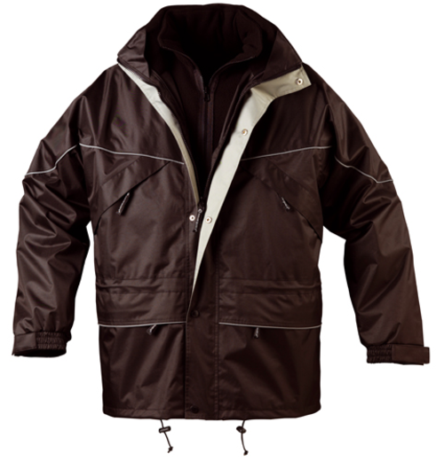 COVERGUARD ISA, Jachetă 3 în 1 multistrat cu căptușeală fleece 280 g/mp [5]