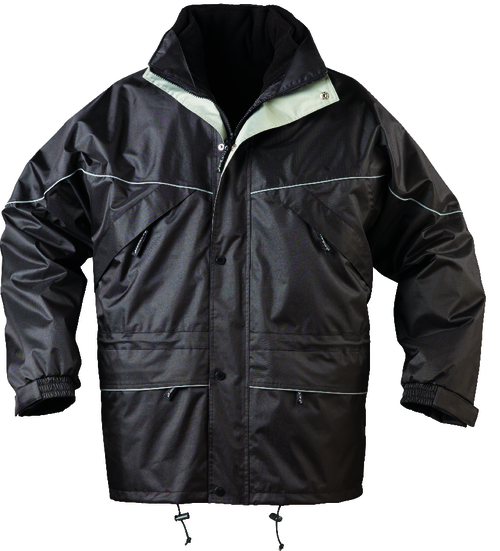 COVERGUARD ISA, Jachetă 3 în 1 multistrat cu căptușeală fleece 280 g/mp [2]