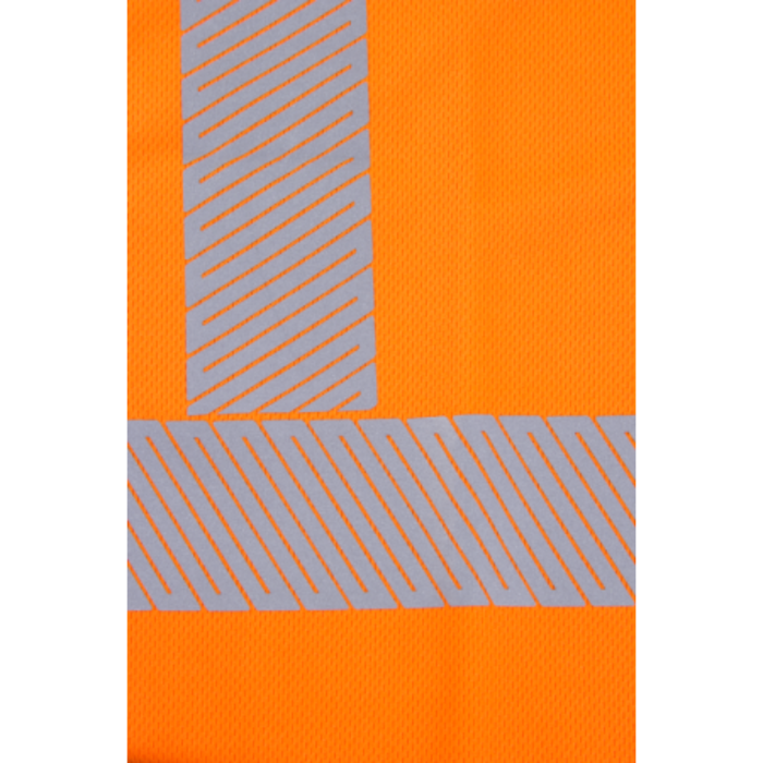 COVERGUARD KYRIO, Tricou Hi-Vis cu benzi reflectorizante și protecție UV [2]