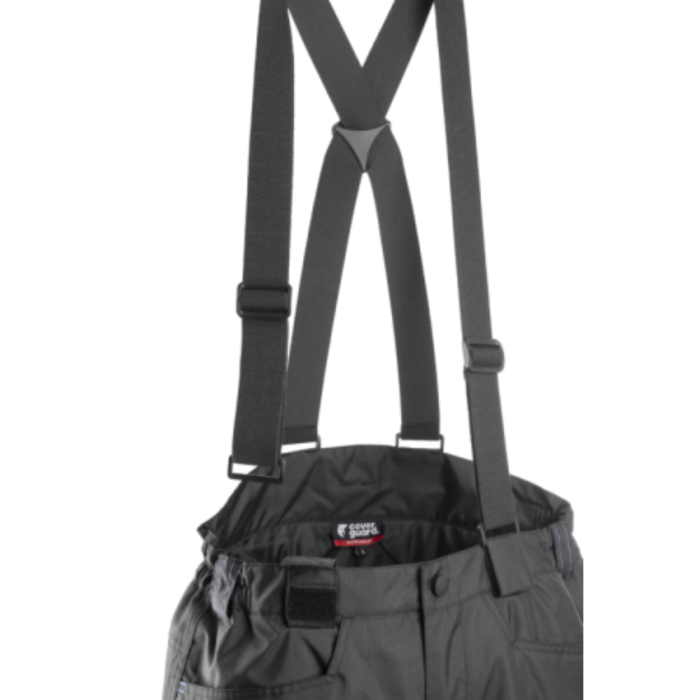 COVERGUARD MARMOTTE, Pantaloni cu pieptar de iarnă din Oxford cu căptușeală 100 g/mp și întărituri 500D [5]