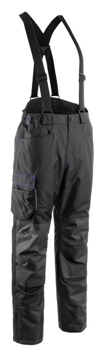 COVERGUARD MARMOTTE, Pantaloni cu pieptar de iarnă din Oxford cu căptușeală 100 g/mp și întărituri 500D [2]