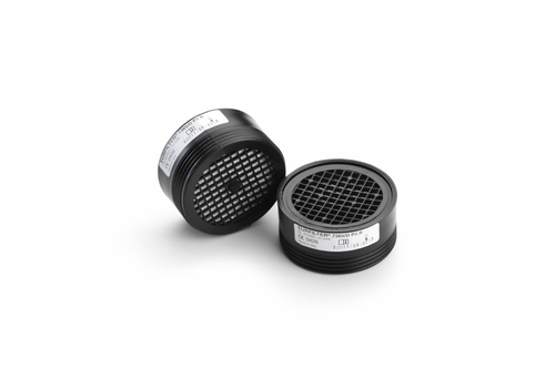 COVERGUARD MO22170 – Cartuș filtrant P3R pentru semimăști Eurmask UNO și DUO EN 143 [3]