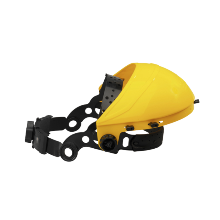 COVERGUARD MO60700, suport vizieră reglabil, cu bandă anti-transpirație și prindere în 5 puncte [1]