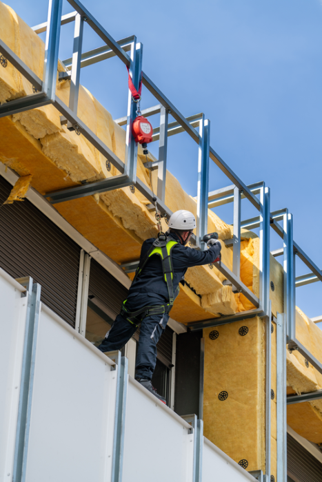 Coverguard Pachua Mo71480 Opritor De Cadere Retractabil Cu Cablu Otel Galvanizat 10 M Utilizare Atex Carlig Pivotant Cu Indicator De Impact [7]
