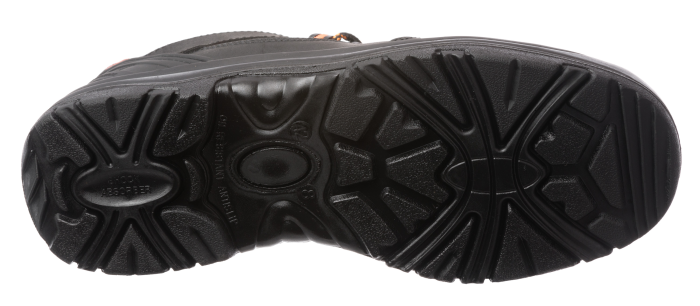 COVERGUARD PEARL S3 SRC, Pantofi de protecție din piele hidrofugă, bombeu compozit, lamelă antiperforație nemetalică, talpă PU2D antiderapantă [2]