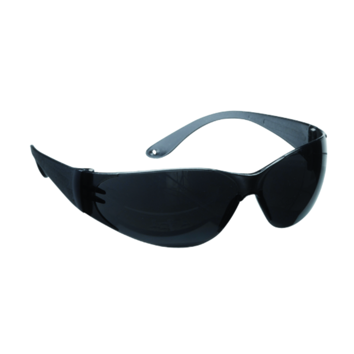 COVERGUARD POKELUX, ochelari protecție policarbonat, anti-aburire (N), variante lentilă incoloră / I/O UV400 / fumuriu CAT. 4 / galben [2]