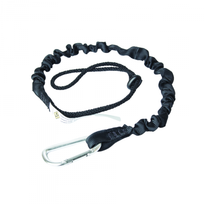 COVERGUARD REGOR MOTOOLN90, șnur elastic de prindere pentru scule, 85–135 cm, capacitate 5 kg [1]