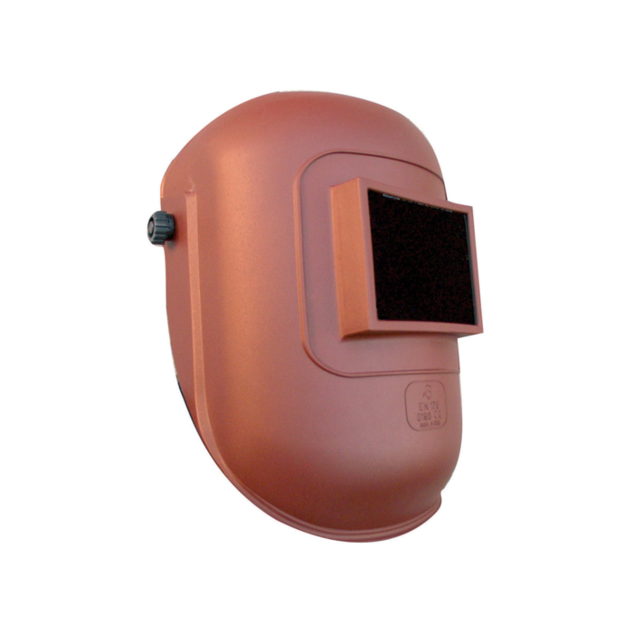 COVERGUARD S800, mască de sudură din polipropilenă, vizor 90×110 mm [1]