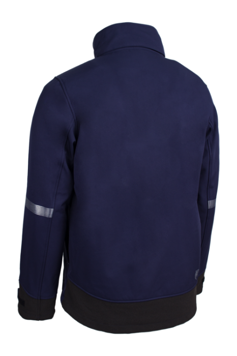 COVERGUARD SEAL, Jachetă Softshell cu glugă detașabilă din poliester și membrană TPU, 310 g/mp [6]