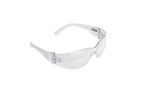 COVERGUARD SIGMA FIRST, ochelari de protecție cu lentilă incoloră / fumurie, tratament anti-zgârieturi, design panoramic [4]