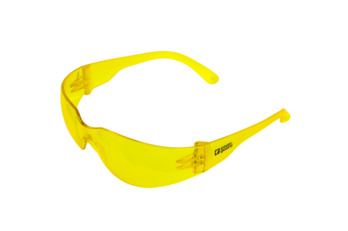 COVERGUARD SIGMA, ochelari de protecție cu lentilă incoloră / fumurie / galbenă / maro, tratamente anti-zgârieturi (K) și anti-aburire (N) [4]