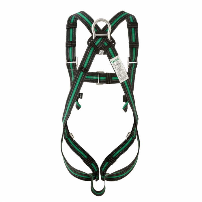 COVERGUARD SIRIUS 7SIRI10, centură complexă ATEX cu 2 puncte de prindere, antistatică [2]