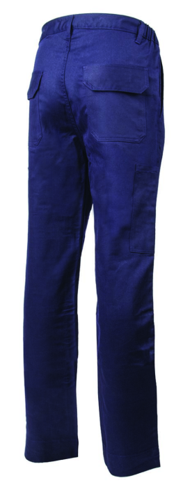 COVERGUARD STELLER, Pantaloni multirisc din 98% bumbac + 2% fibre antistatice, 350 g/mp [7]