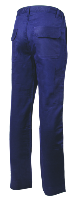 COVERGUARD STELLER, Pantaloni multirisc din 98% bumbac + 2% fibre antistatice, 350 g/mp [4]