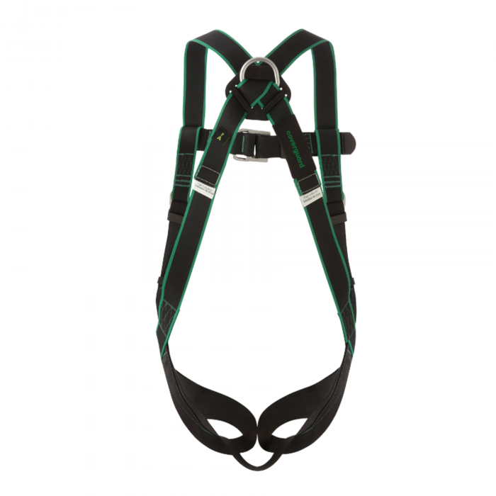 COVERGUARD SYRMA 7SYRM10, centură complexă cu 2 puncte de prindere, cu indicator de cădere [2]