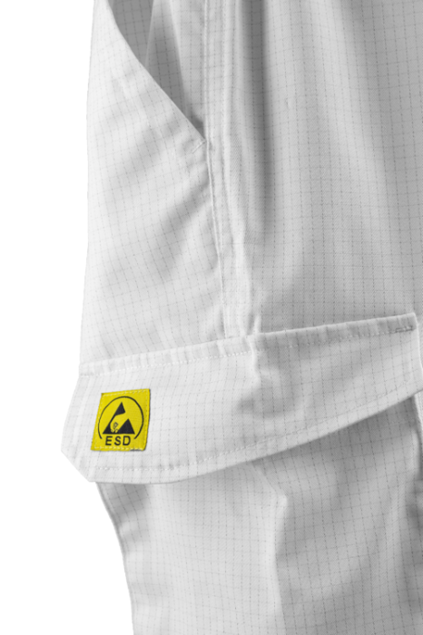 COVERGUARD TARANIS, Pantaloni ESD din poliester/bumbac 195 g/mp [6]