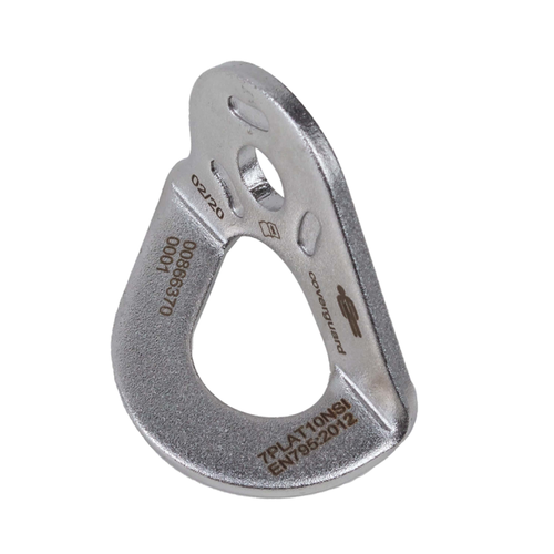 COVERGUARD THALO 7PLAT10, punct de ancorare fix tip A din oțel inoxidabil [2]